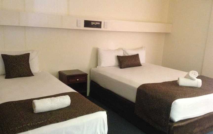 Hotel Settlers, Biloela, QLD