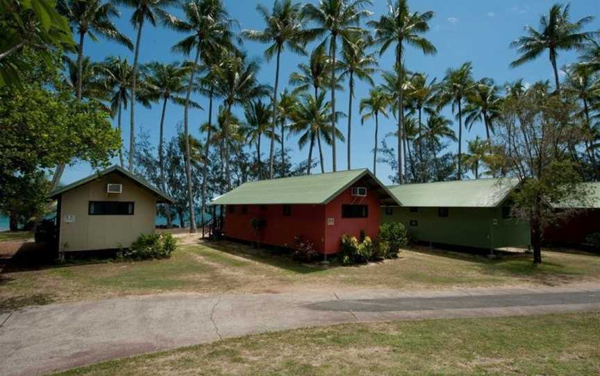 Ellis Beach Oceanfront Bungalows, Ellis Beach, QLD