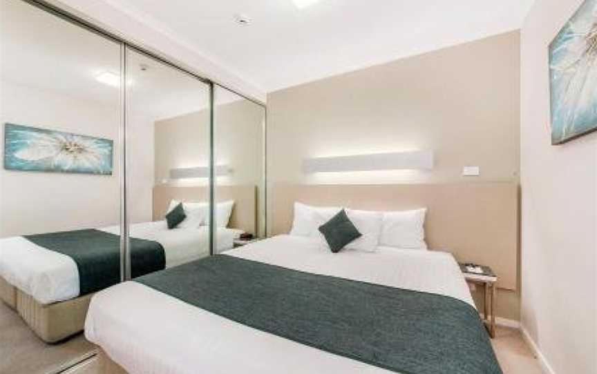 Abode Tuggeranong, Accommodation in Greenway