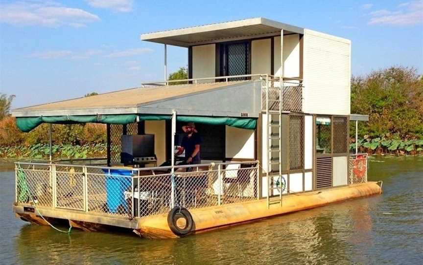 Corroboree Houseboats, Marrakai, NT