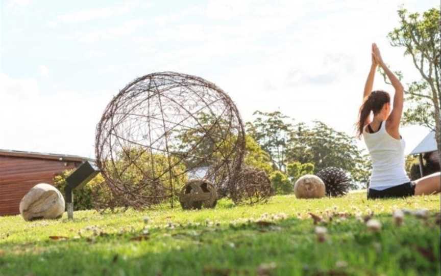 Spicers Peak Lodge, Maryvale, QLD