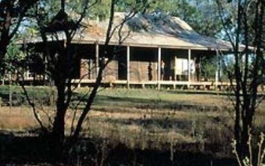 Mataranka Homestead Tourist Resort, Accommodation in Mataranka