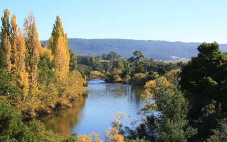 Riverview Cottage, New Norfolk, TAS