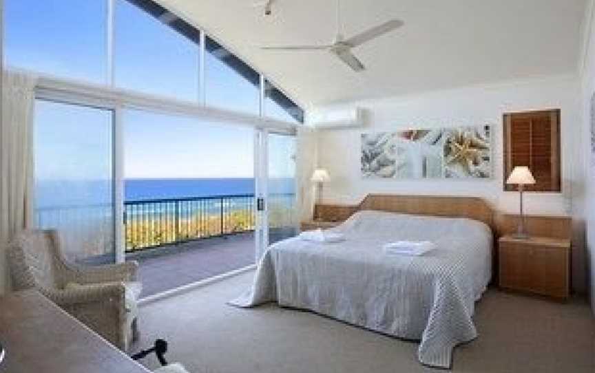 Aqua Promenade Beachfront Holiday Apartments, Sunrise Beach, QLD