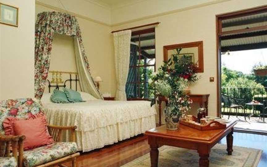 Montville Boutique BnB, Montville, QLD