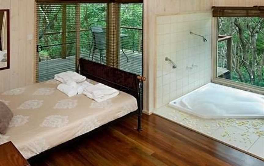 Kondalilla Eco Resort, Montville, QLD