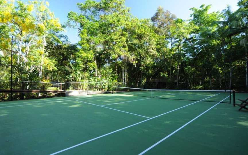 Silky Oaks Lodge, Finlayvale, QLD