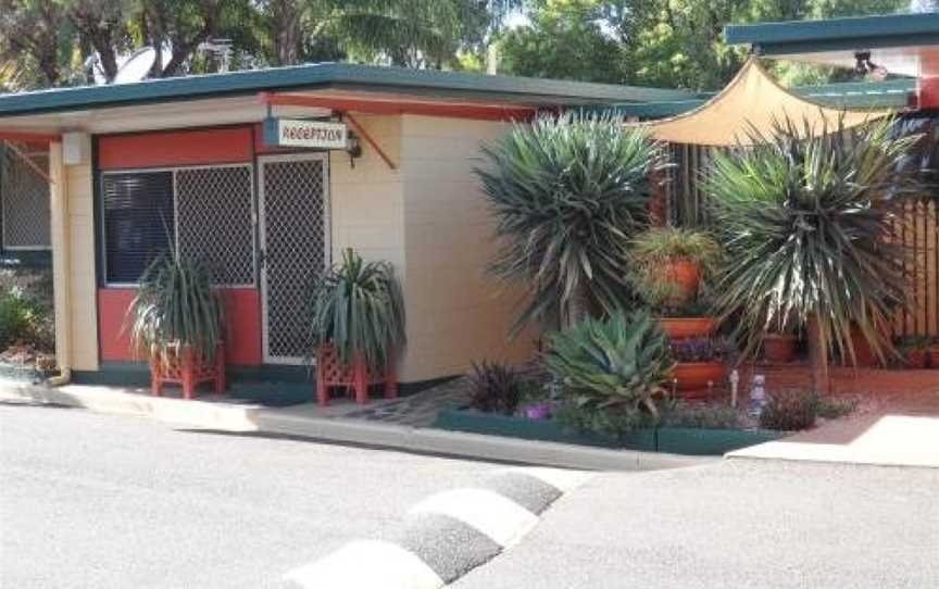 Oakey Motel, Oakey, QLD