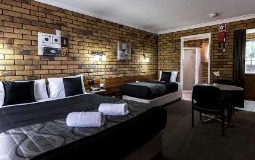 Park House Motor Inn, Oakey, QLD