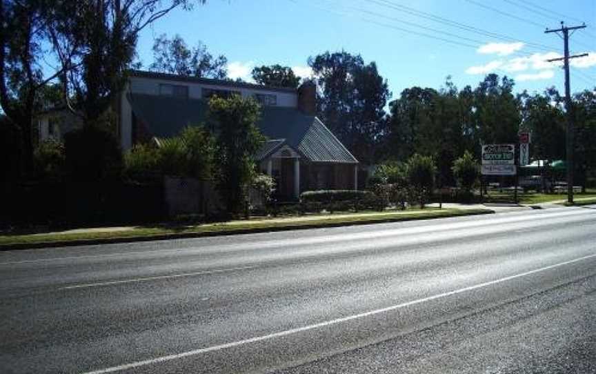 Park House Motor Inn, Oakey, QLD