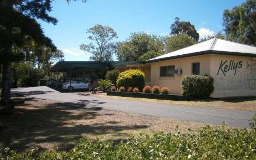 Kellys Motel Oakey, Oakey, QLD