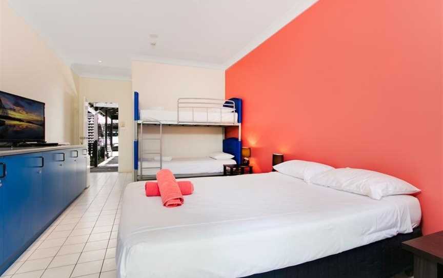 Coral Beach, Accommodation in Port Douglas