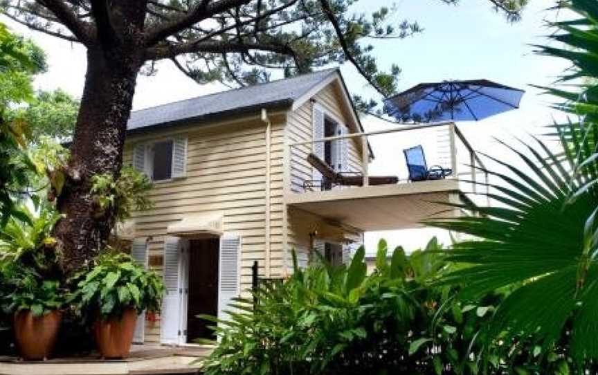 Port Douglas Cottage & Lodge, Port Douglas, QLD