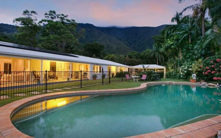 JUNGARA AND BREAKFAST, Redlynch, QLD