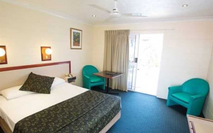 Monte Carlo Motor Inn, Rosslea, QLD