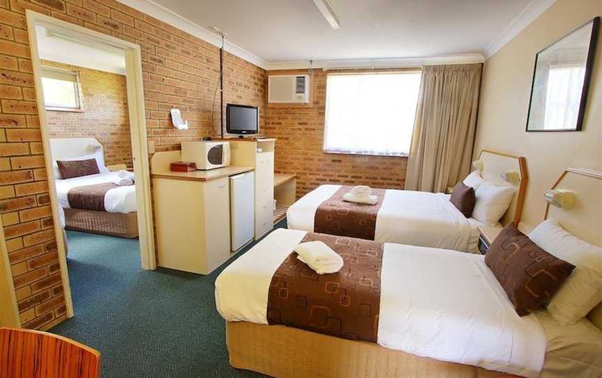 Garden City Motor Inn, South Toowoomba, QLD