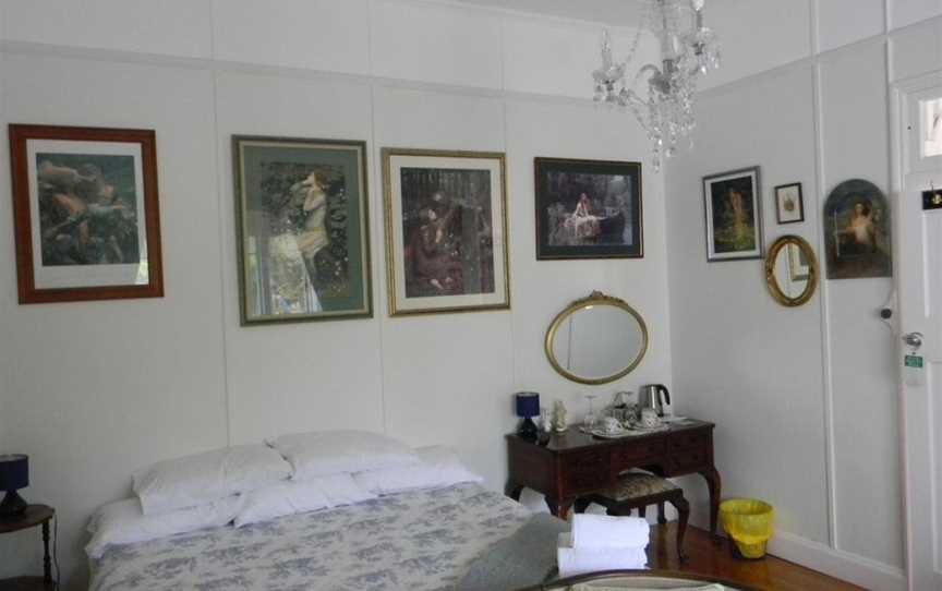 Glenellen Bed and Breakfast, East Toowoomba, QLD