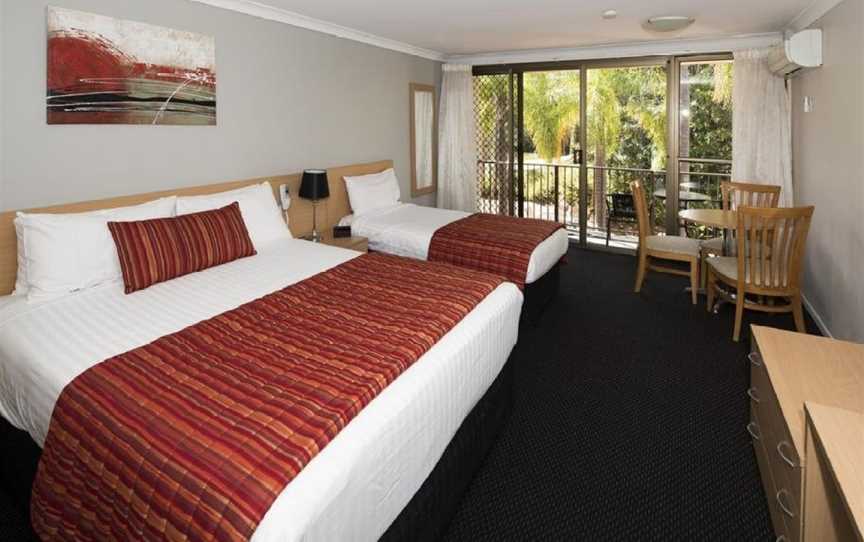 Comfort Inn Grammar View, East Toowoomba, QLD