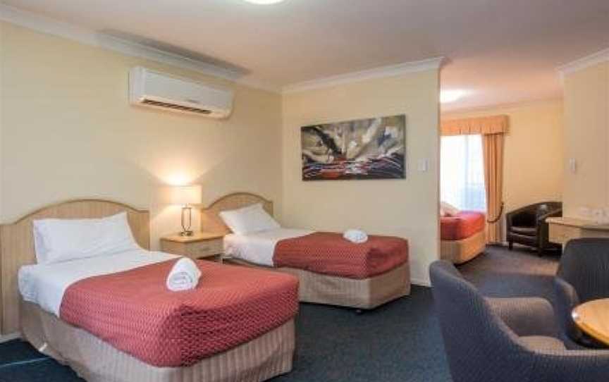 Cotswold Motor Inn, Wilsonton, QLD