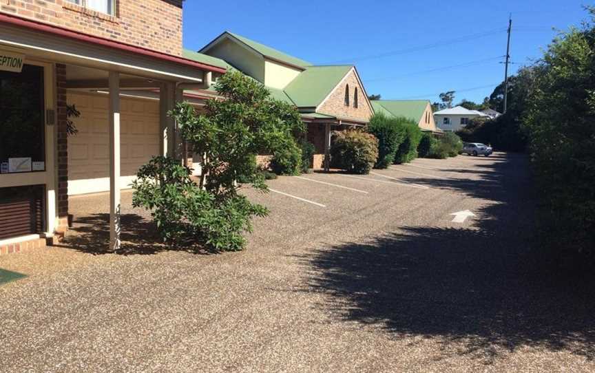 Country Gardens Motor Inn, South Toowoomba, QLD