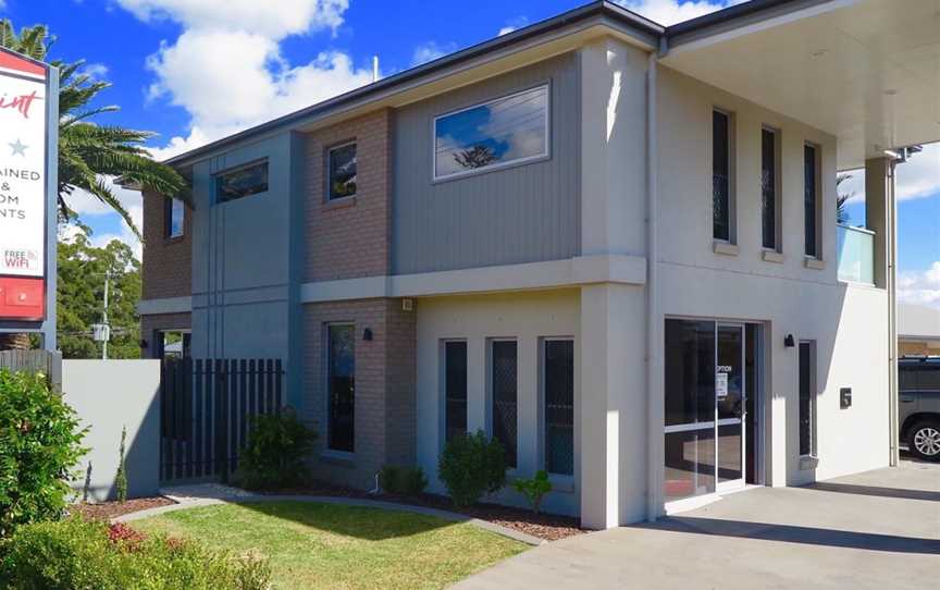 Northpoint Motel Apartments, Harlaxton, QLD