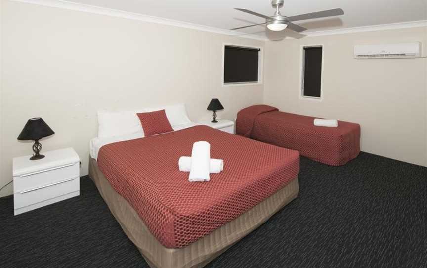 Leichhardt Motor Inn, South Toowoomba, QLD