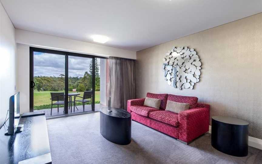 City Golf Club Motel, South Toowoomba, QLD