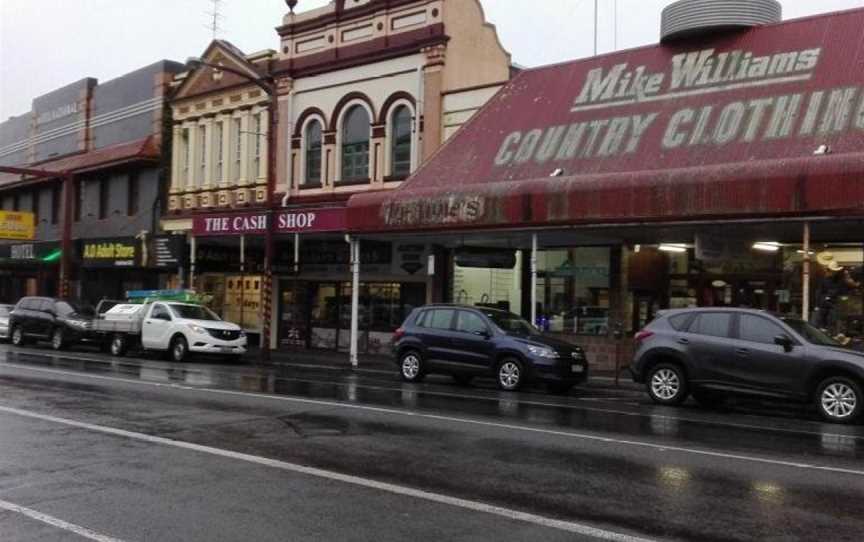 Clifford Gardens Motor Inn, Harristown, QLD