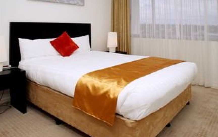 Toowoomba Central Plaza Apartment Hotel, Toowoomba City, QLD