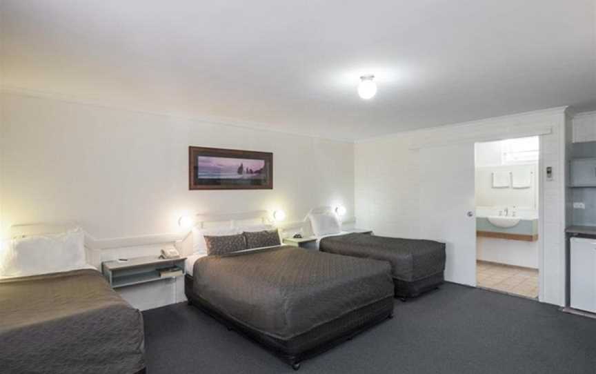 Applegum Inn, Accommodation in East Toowoomba