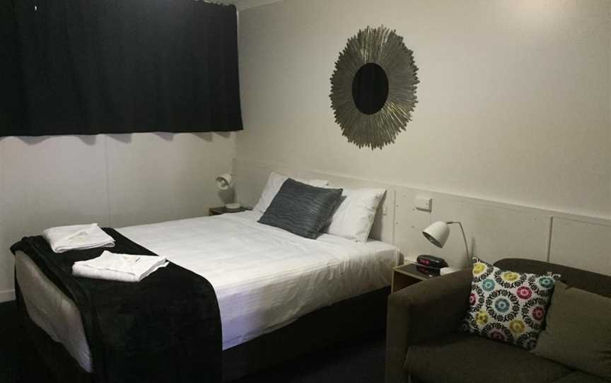 Motel Glenworth, East Toowoomba, QLD