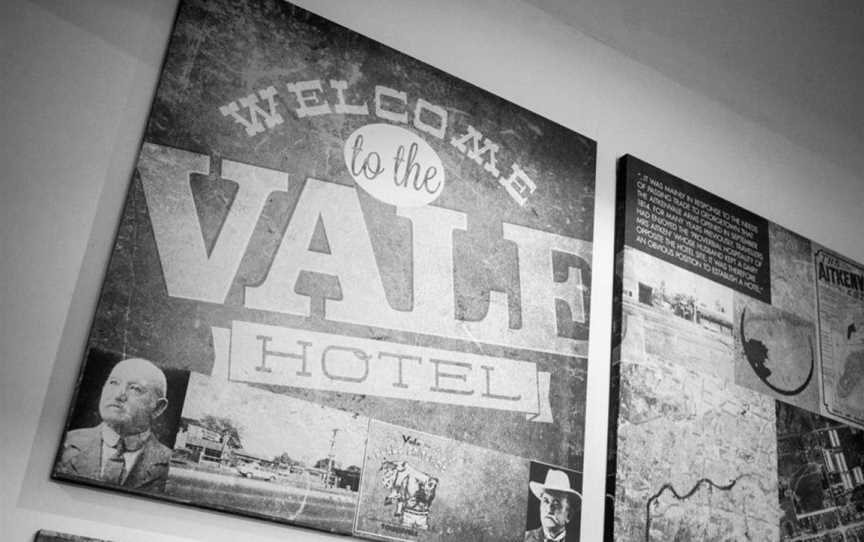 Vale Hotel, Aitkenvale, QLD