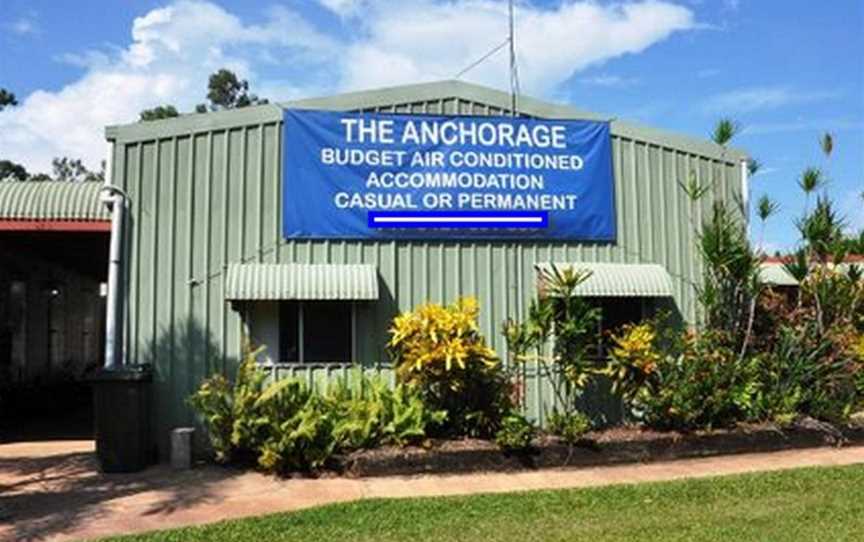 Anchorage Weipa Budget Accommodation, Rocky Point, QLD