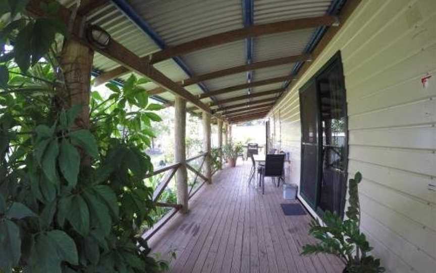 Anchorage Weipa Budget Accommodation, Accommodation in Rocky Point