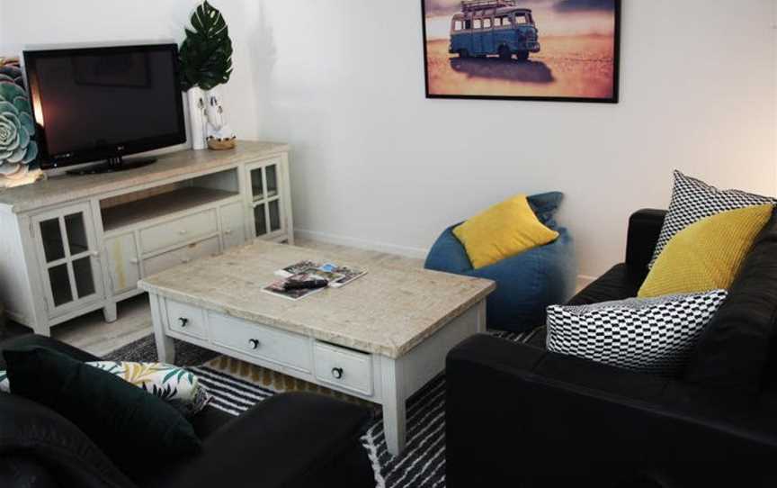 Yeppoon Beachhouse, Accommodation in Yeppoon