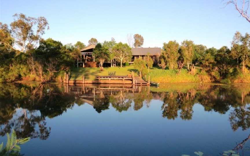 HENDERSON PARK FARM RETREAT, Kawana, QLD