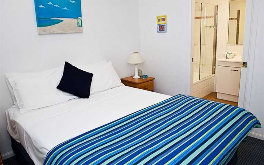 The York Beachfront Holiday Apartments, Yorkeys Knob, QLD