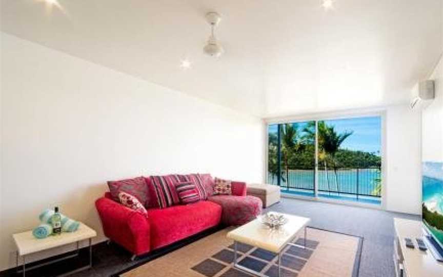 Baybliss Apartments 1 Bedroom Escape Free Wi-Fi, Shute Harbour, QLD