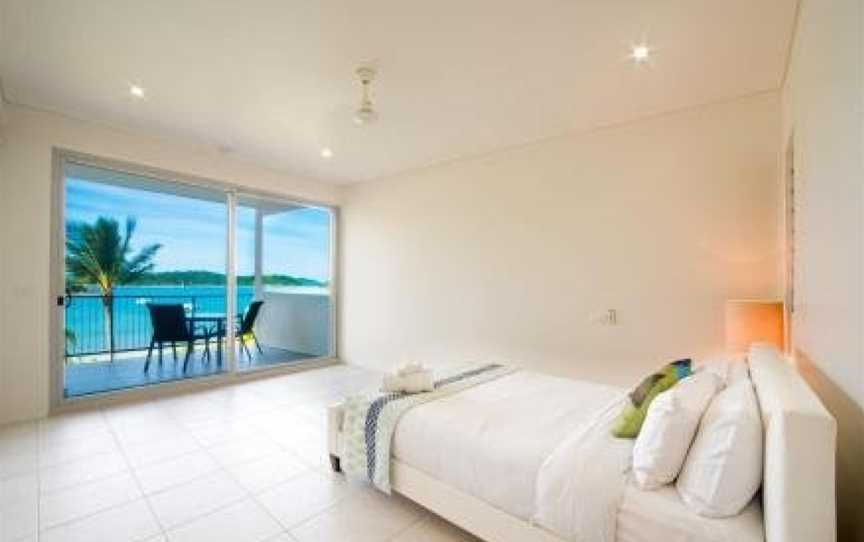 Baybliss Apartments 1 Bedroom Escape Free Wi-Fi, Shute Harbour, QLD