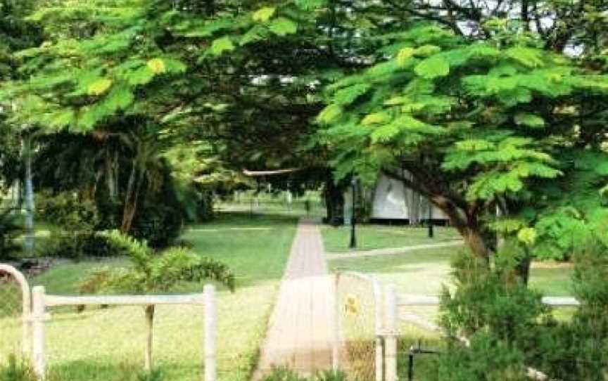 Maud Creek Country Lodge, Lansdowne, NT