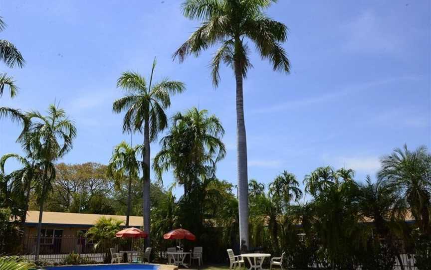 Katherine Motel, Accommodation in Katherine - Town