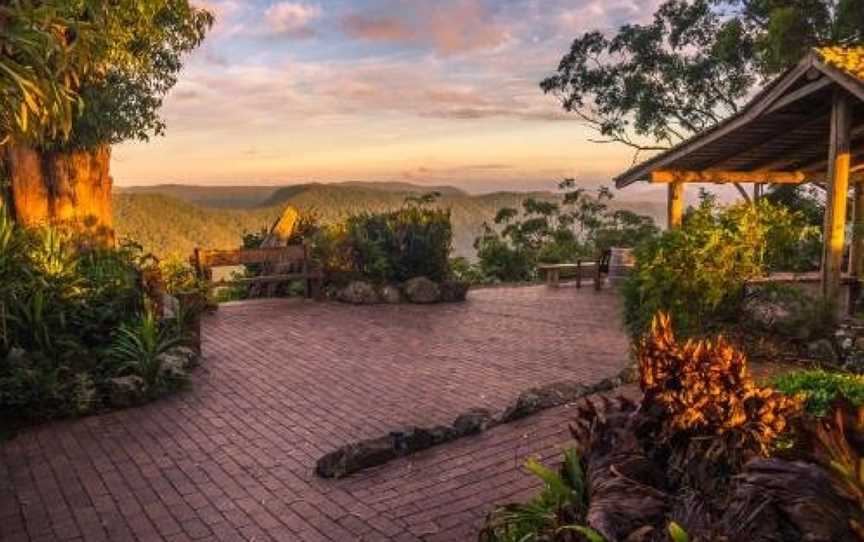 Binna Burra Sky Lodges, Binna Burra, QLD