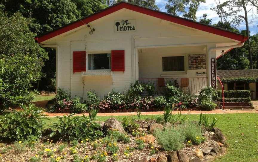 Tall Trees Motel Mountain Retreat, Eagle Heights, QLD