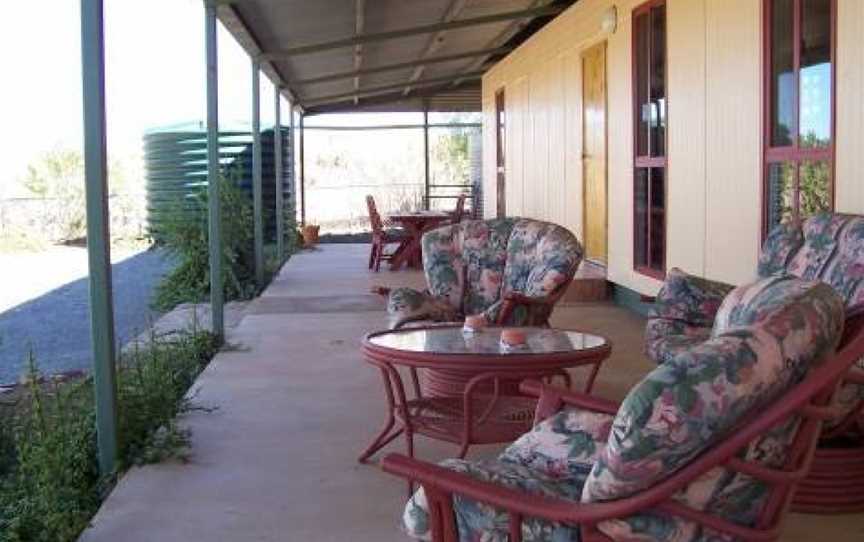 Bond Springs Outback Retreat, Burt Plain, NT