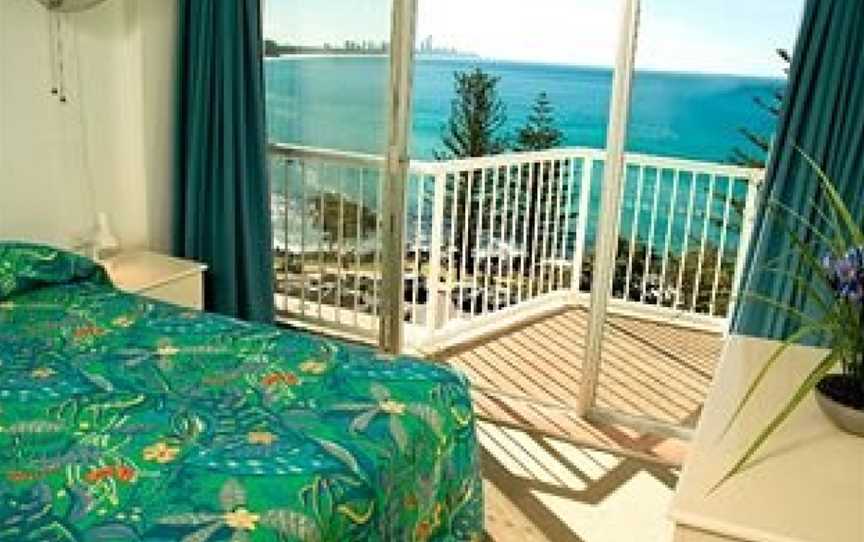 Hillhaven Holiday Apartments, Burleigh Heads, QLD