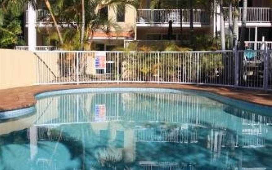 Koala Cove Holiday Apartments, Burleigh Heads, QLD