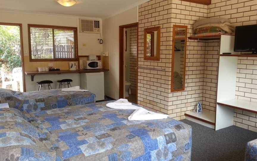 Emerald Tower Motor Inn, Emerald, QLD