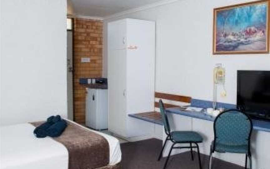 Abajaz Motor Inn, Longreach, QLD