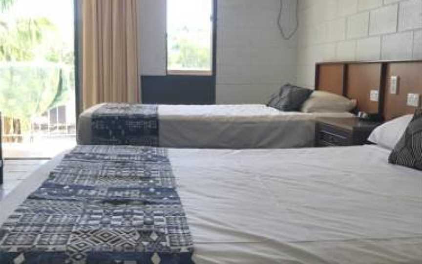 Central CBD Motel, Longreach, QLD