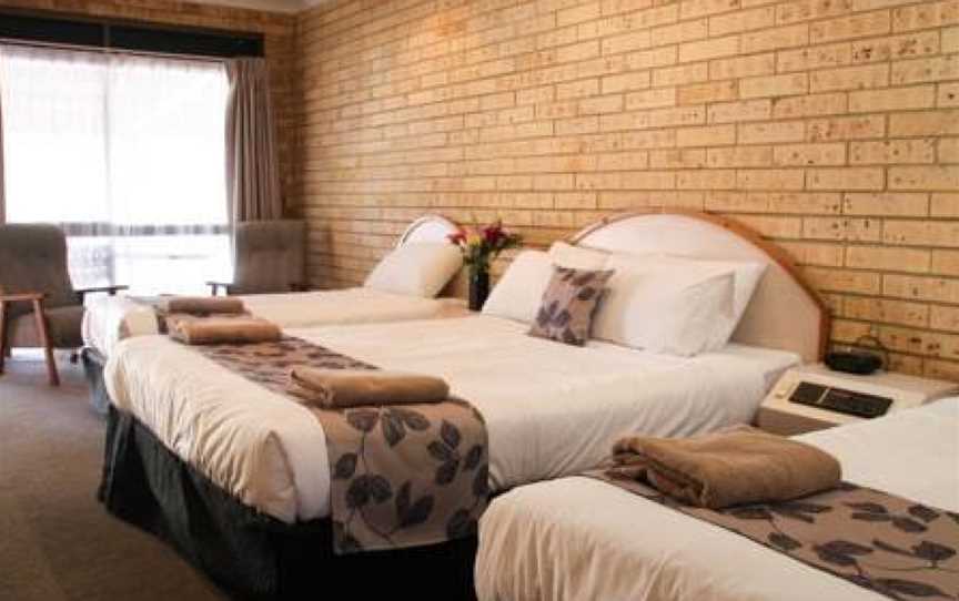 Albert Park Motor Inn, Longreach, QLD